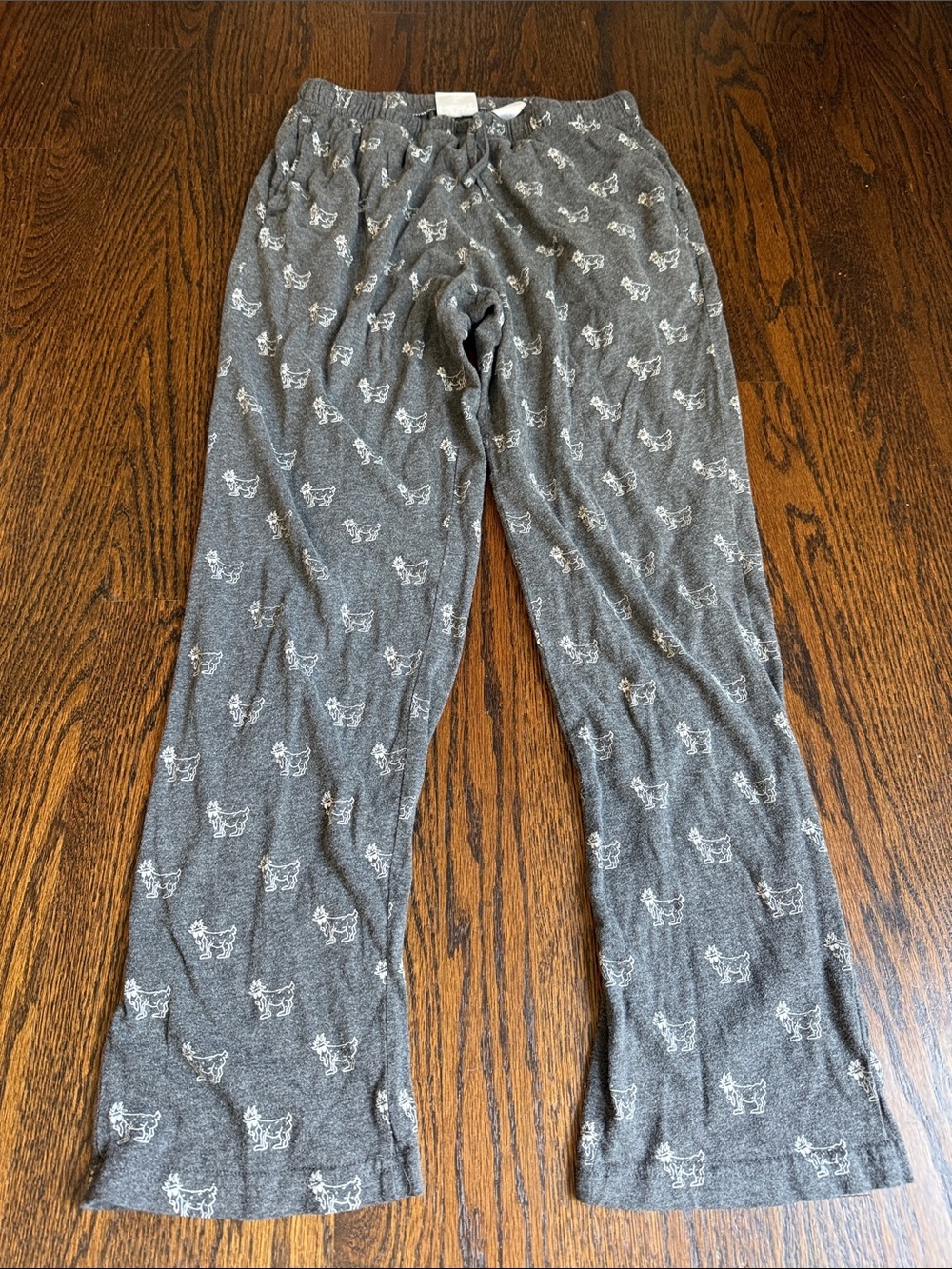 Men’s size small GOAT USA pajama pants